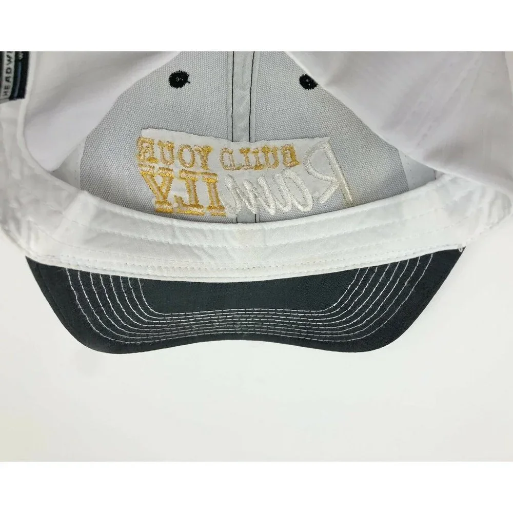 NWT Build your Ramily‎ Ram Trucks Mens Golf hat UV Adjustable -NWT